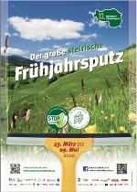 Frühjahrsputz © AWV Schladming