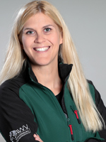 Sarah Nell, MSc BSc Bakk. © AWV Radkersburg Sarah Nell, MSc BSc Bakk. © AWV Radkersburg