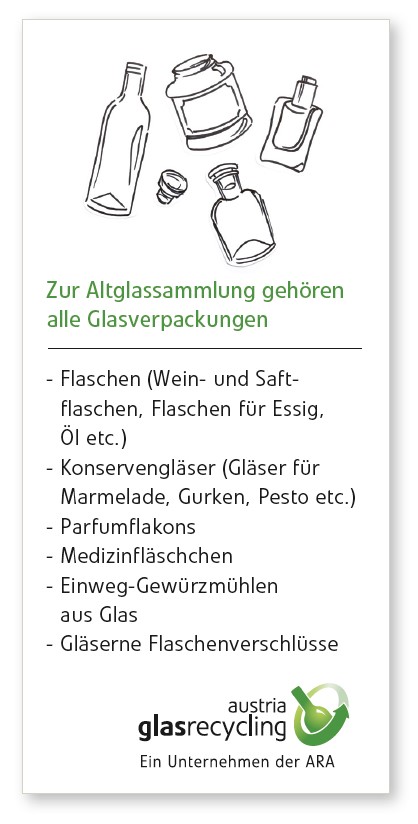 Was ist eine Glasverpackung?