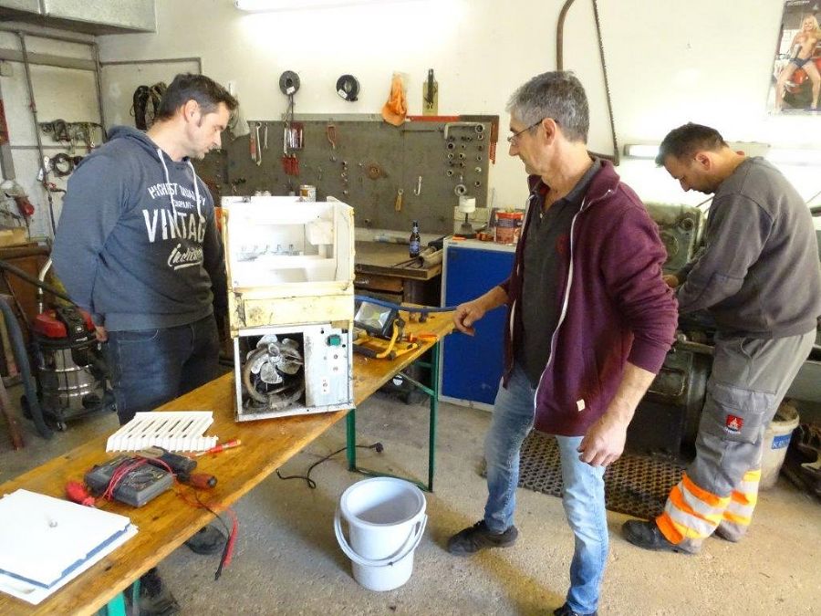 Repair Cafe Kirchberg