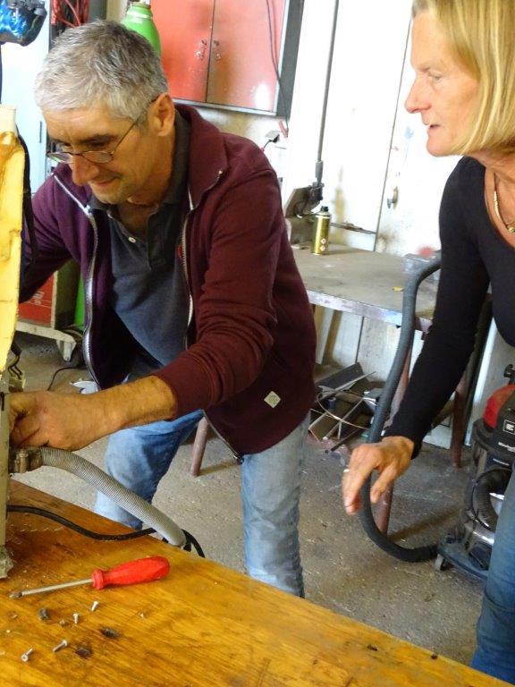 Repair Cafe Kirchberg