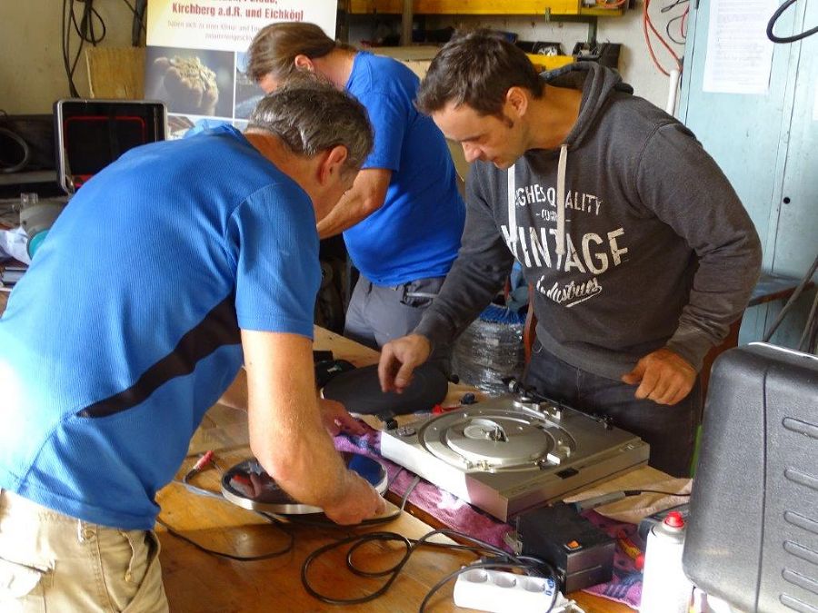 Repair Cafe Kirchberg