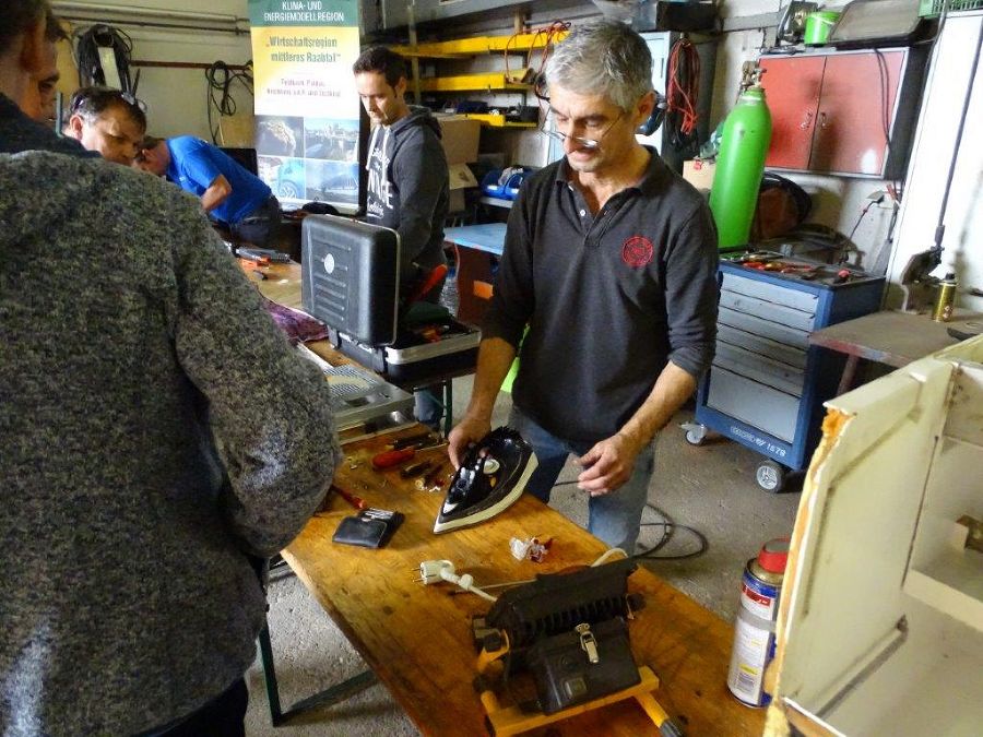 Repair Cafe Kirchberg