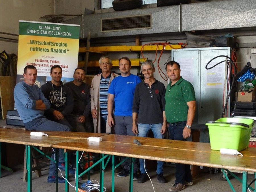 Repair Cafe Kirchberg