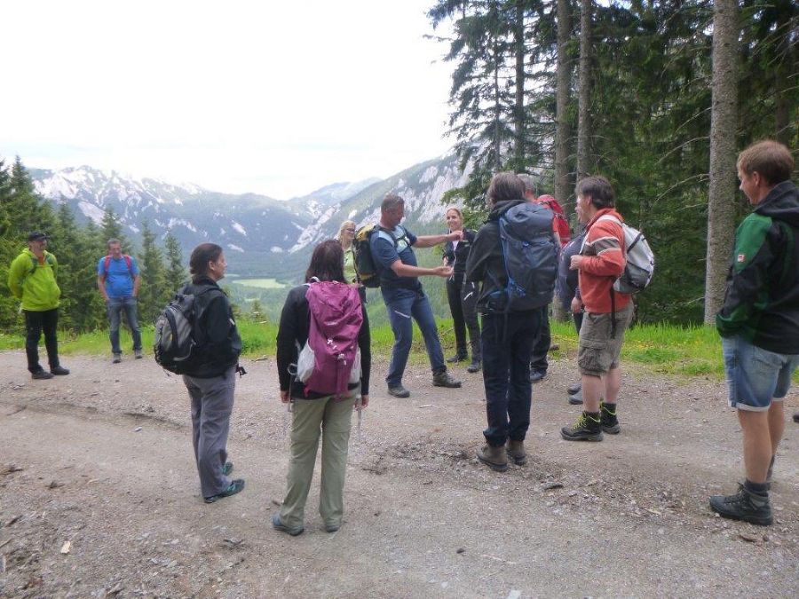 VStAb. Wanderung VStAb. Wanderung