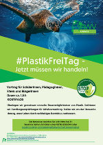 #PlastikFreiTag ©      