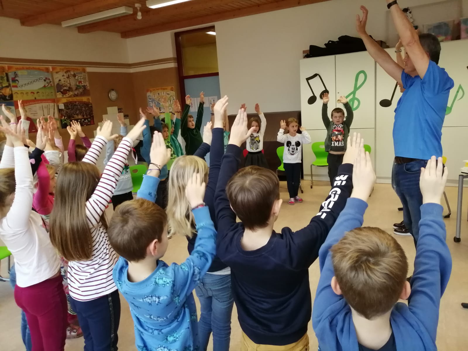 Unsere Erde