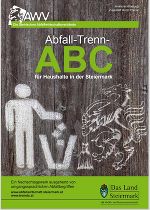 Abfall-Trenn ABC für Haushalte  © AWV Liezen