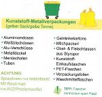 Kunststoff-Metallverpackungen