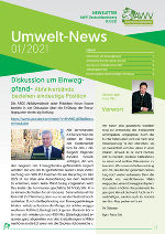 Umwelt-News 01 / 2021
