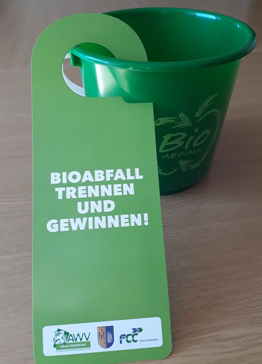 Wertstoff Bioabfall