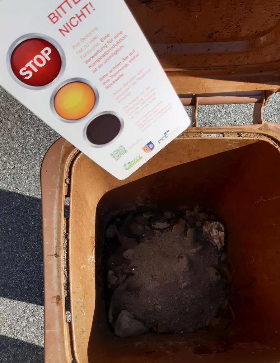 Wertstoff Bioabfall Wertstoff Bioabfall