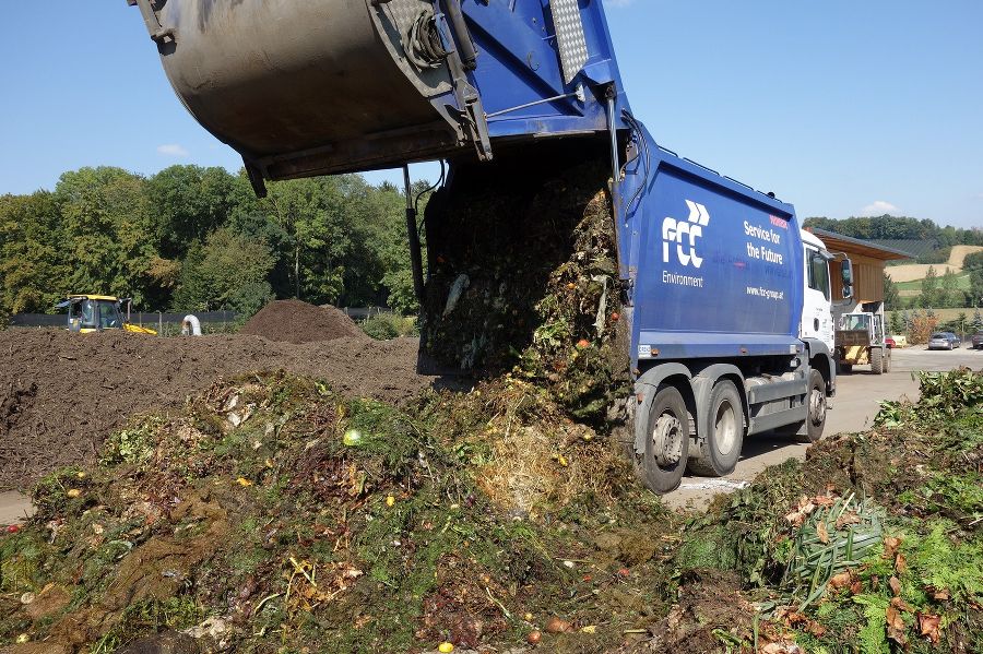 Wertstoff Bioabfall Wertstoff Bioabfall