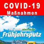 Covid-19 Regelungen beim Frühjahrsputz 2021 © Land Stmk/A14