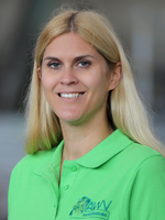 Sarah Nell, MSc BSc Bakk. (dzt. Karenz) © AWV Radkersburg Sarah Nell, MSc BSc Bakk. (dzt. Karenz)