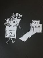 Auf dem Weg © AWV Leoben