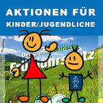 Aktionen für Kinder/Jugendliche