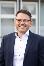 Verbandskassier DI Franz Nöhrer, MSc