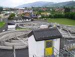 Fertigstellung Kläranlage M III-St. Marein 2007