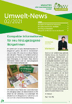 Umwelt-News 02 / 2021 ©      