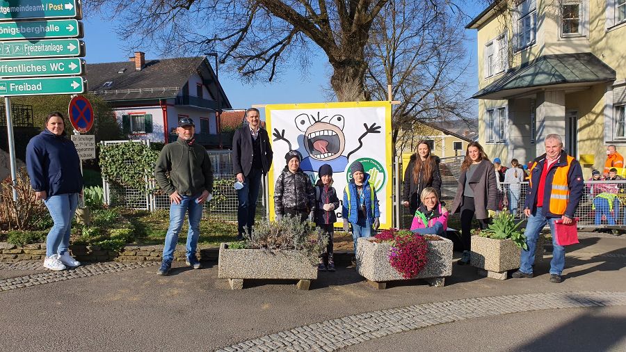 Steirischer Frühjahrsputz 2021 Steirischer Frühjahrsputz 2021