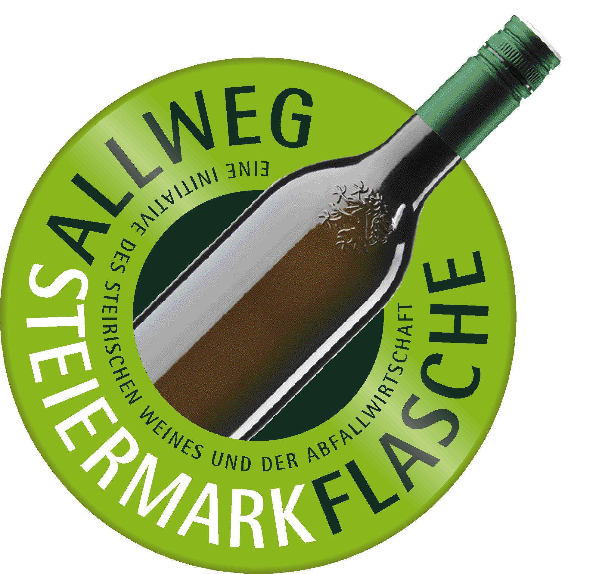 Die Steiermarkflasche