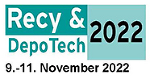 Recy & DepoTech 2022 © www.recydepotech.at