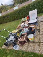 Unsachgemäß entsorgte Abfälle © AWV Judenburg Unsachgemäß entsorgte Abfälle