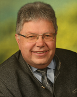 Bgm. Heinrich Tomschitz © Gemeinde Deutsch Goritz Bgm. Heinrich Tomschitz