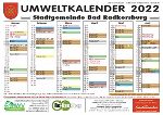 Umweltkalender © AWV Radkersburg