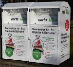 Sammelbox © AWV GU Sammelbox