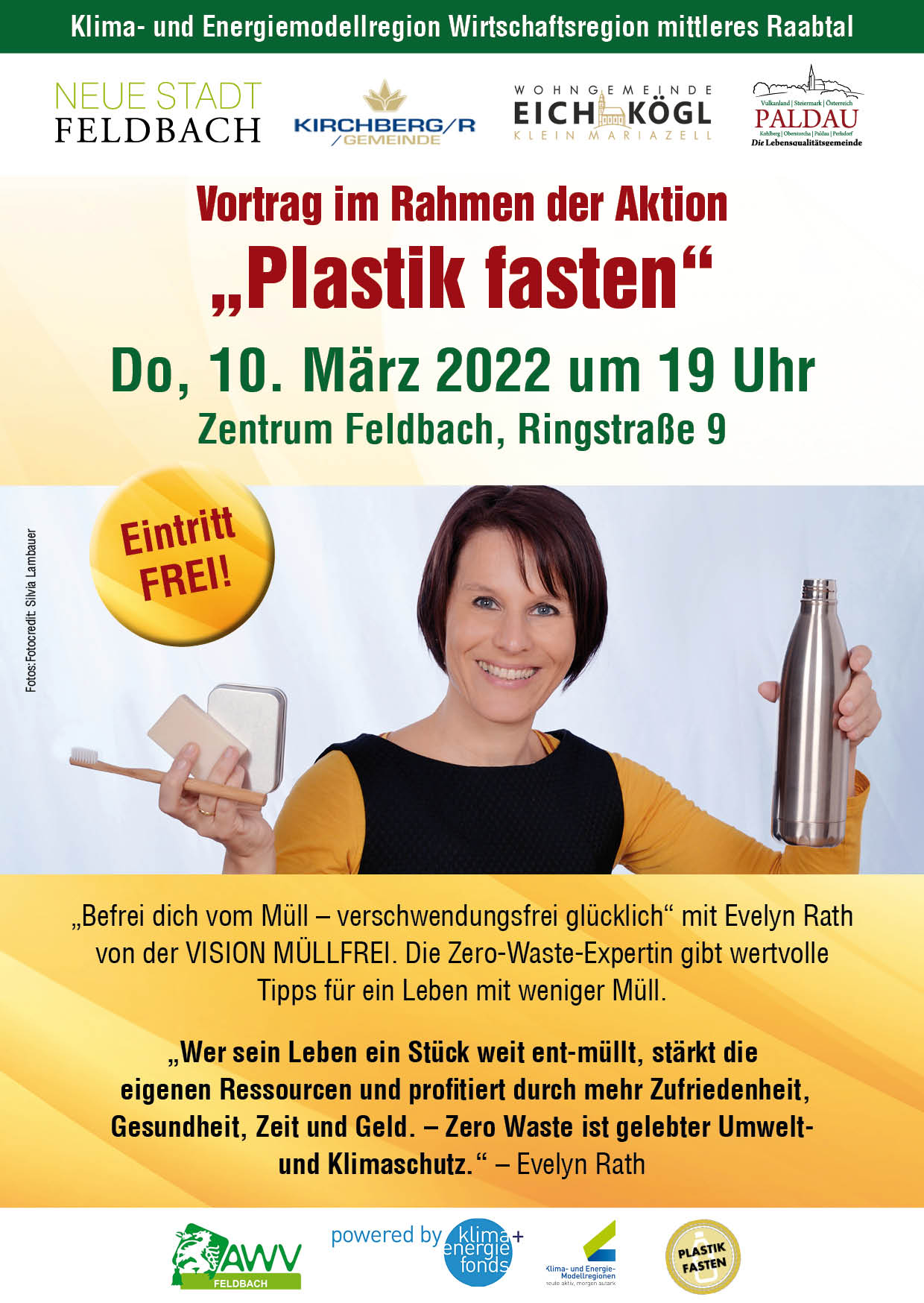 Plastik Fasten