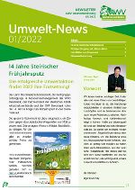 Umwelt-News 01 / 2022