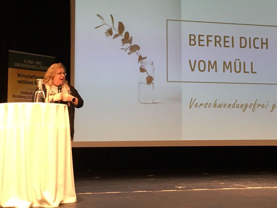 Befrei dich vom Müll Befrei dich vom Müll