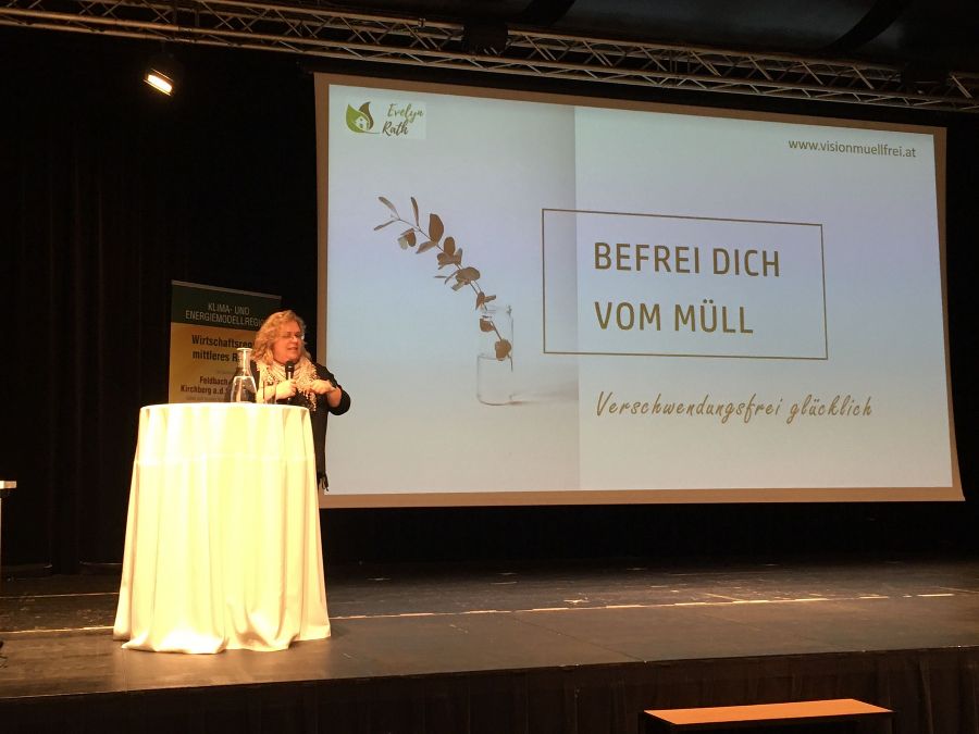 Befrei dich vom Müll Befrei dich vom Müll