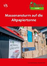 Altpapier Post 1 © AWV Leoben