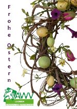 Frohe Ostern 2022