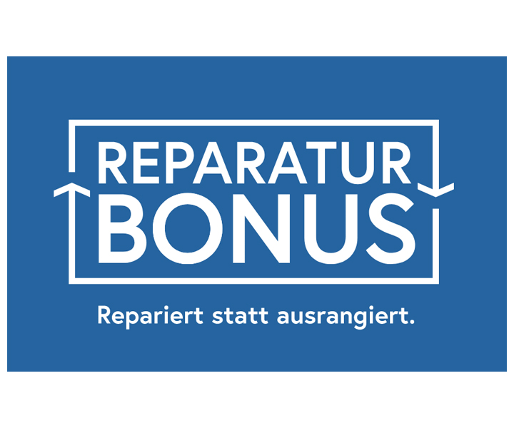 Reparaturbonus © BMK