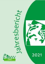 Deckblatt AWV-Jahresbericht 2021