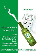 Geistreiche Glasgeschichten © AWV Leoben