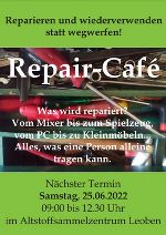 Repair-Café © AWV Leoben