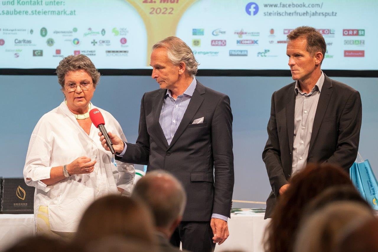 Frühjahrsputz Abschlussveranstaltung