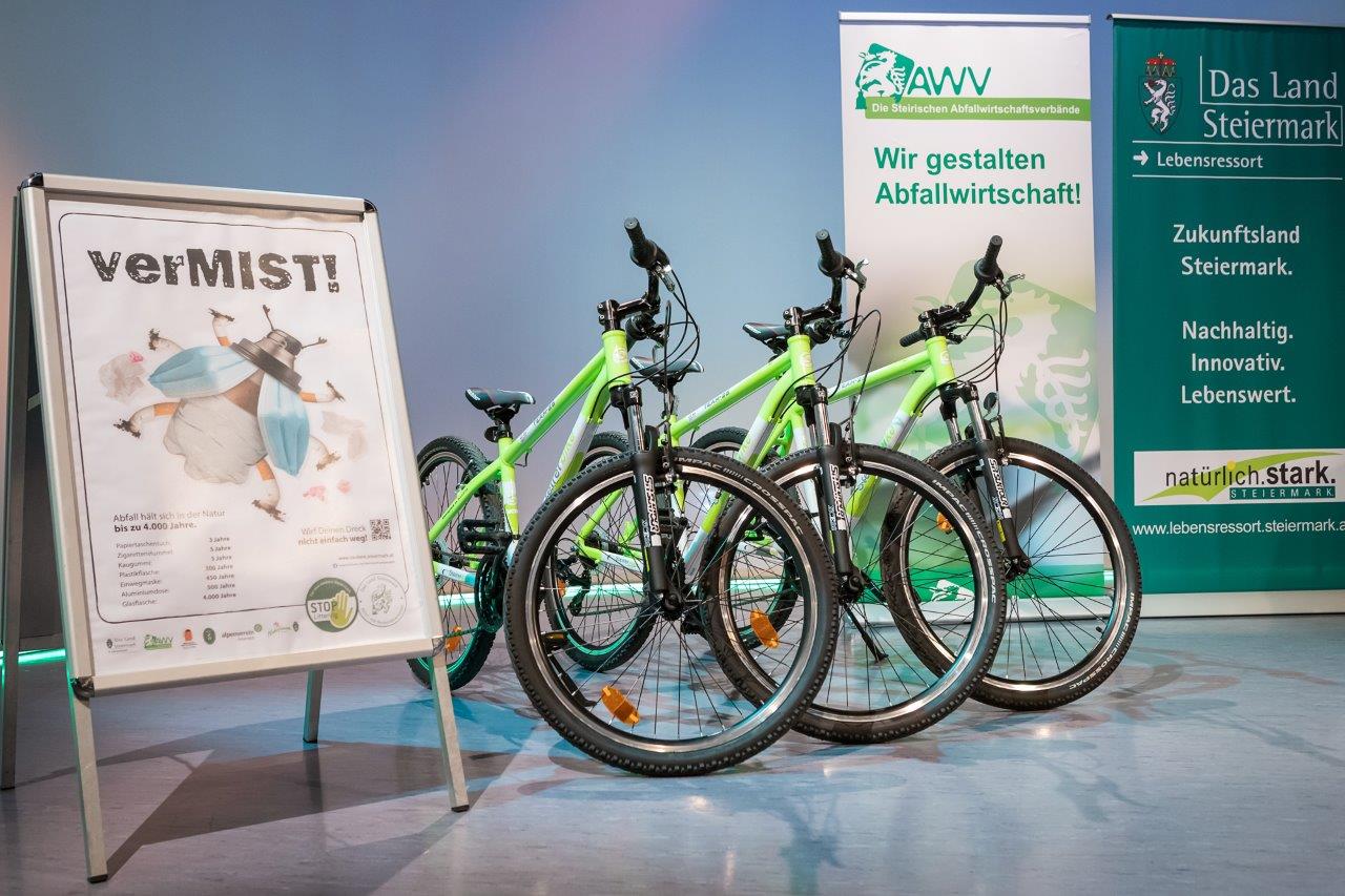 Frühjahrsputz Abschlussveranstaltung