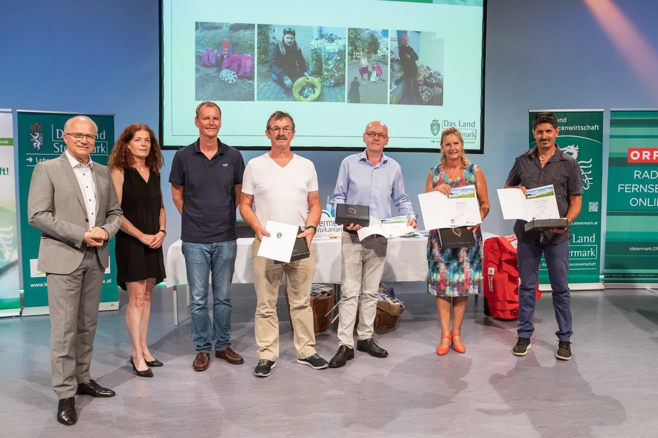 Frühjahrsputz Abschlussveranstaltung