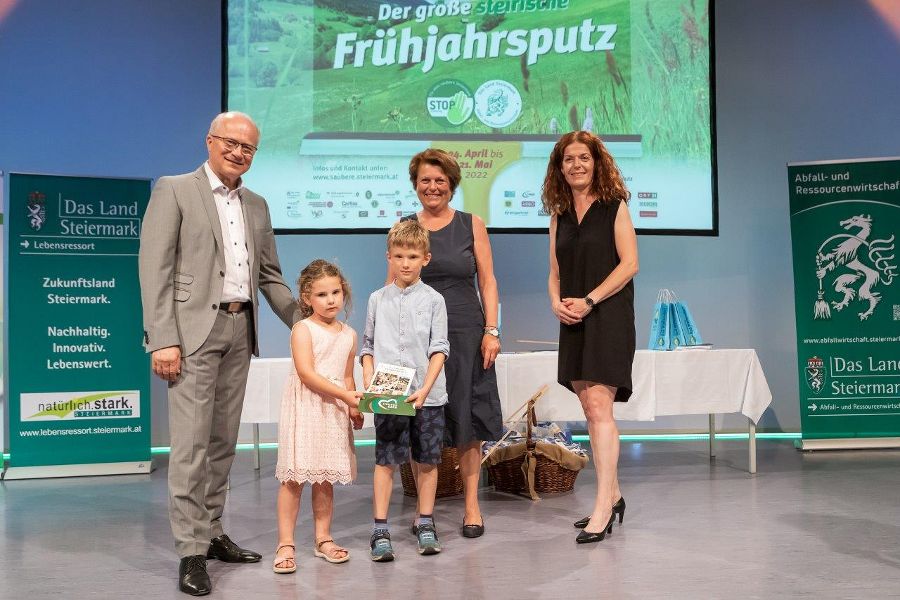 Frühjahrsputz Abschlussveranstaltung