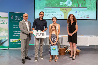 Gewinnerin © ORF Steiermark Gewinnerin