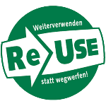 Re-Use Logo Abfallwirtschaft Steiermark