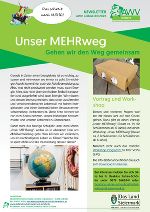 Unser MEHRweg Unser MEHRweg