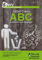 Titelseite Abfall-Trenn-ABC Titelseite Abfall-Trenn-ABC