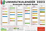 UW Kalender 2023 © AWV Radkersburg